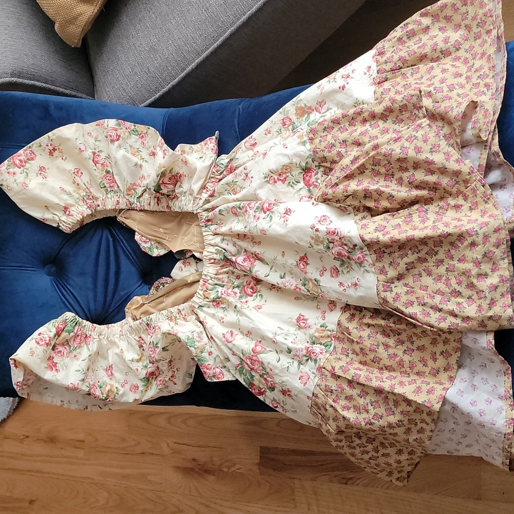 One of a kind My Sunday Feeling dress - Picture 9 of 10